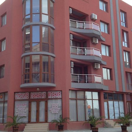 Beach Aparthotel Salt Lake 帕莫瑞 外观 照片