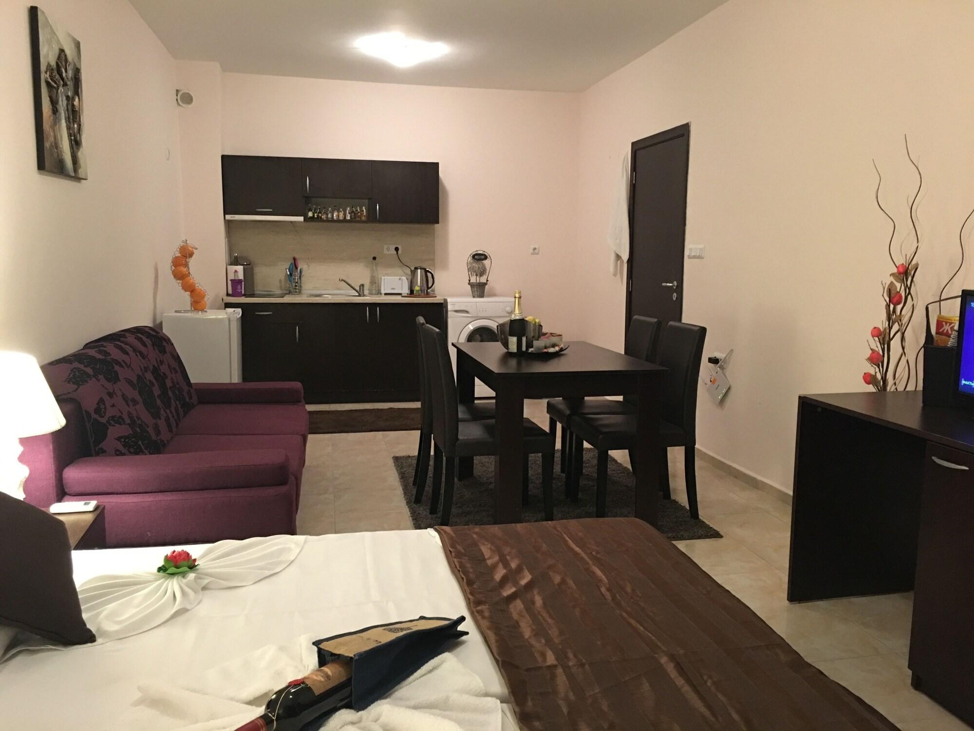 Beach Aparthotel Salt Lake 帕莫瑞 外观 照片