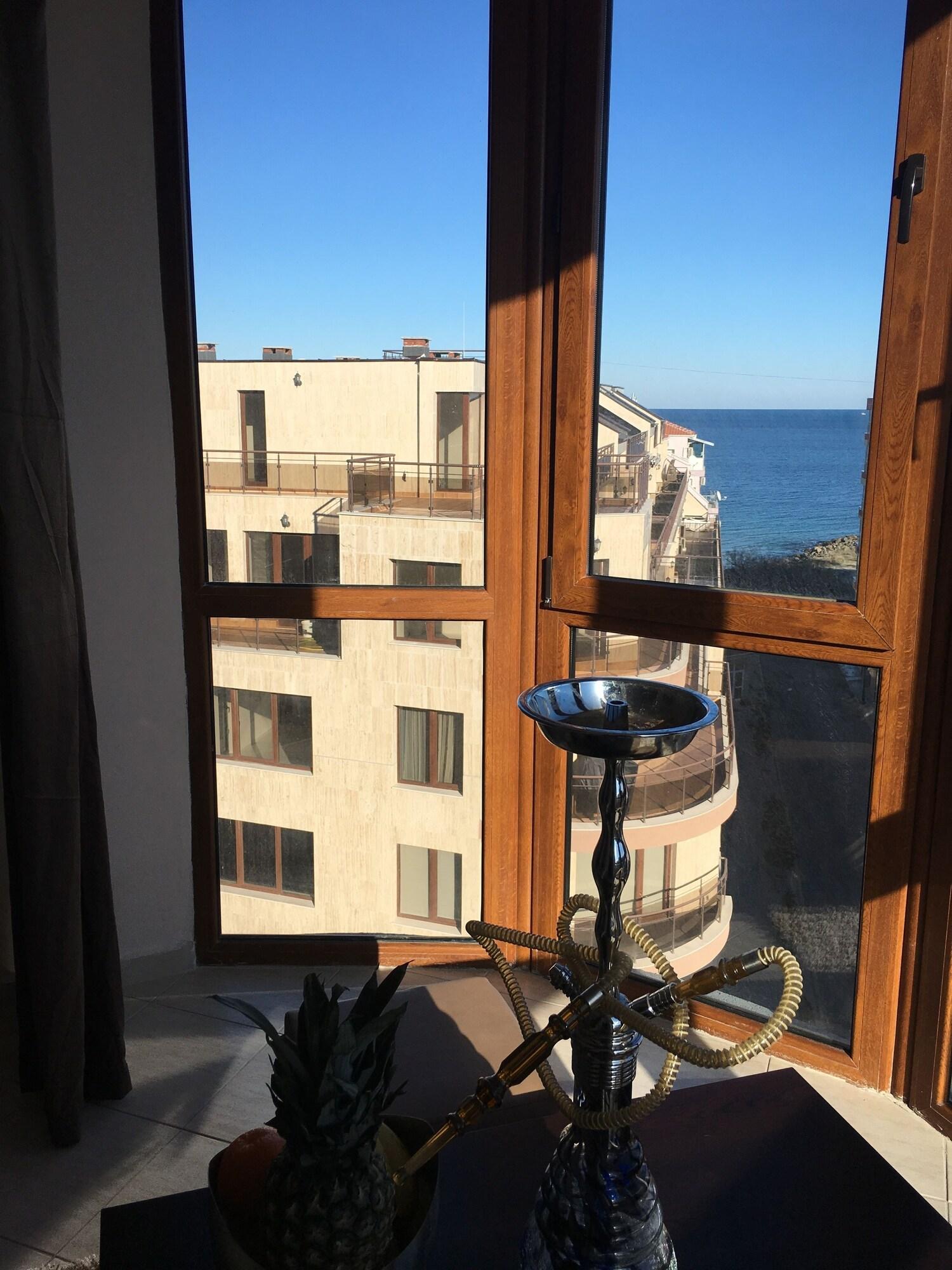 Beach Aparthotel Salt Lake 帕莫瑞 外观 照片