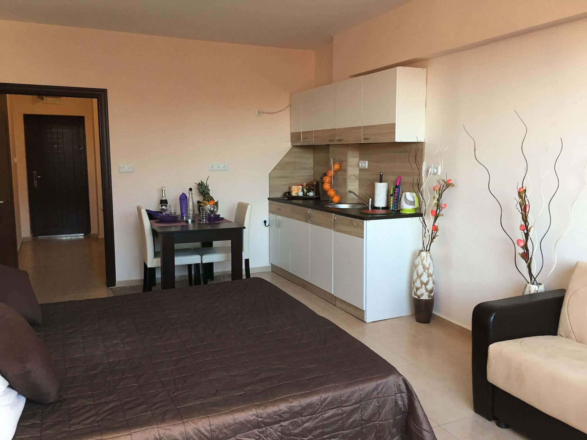 Beach Aparthotel Salt Lake 帕莫瑞 外观 照片