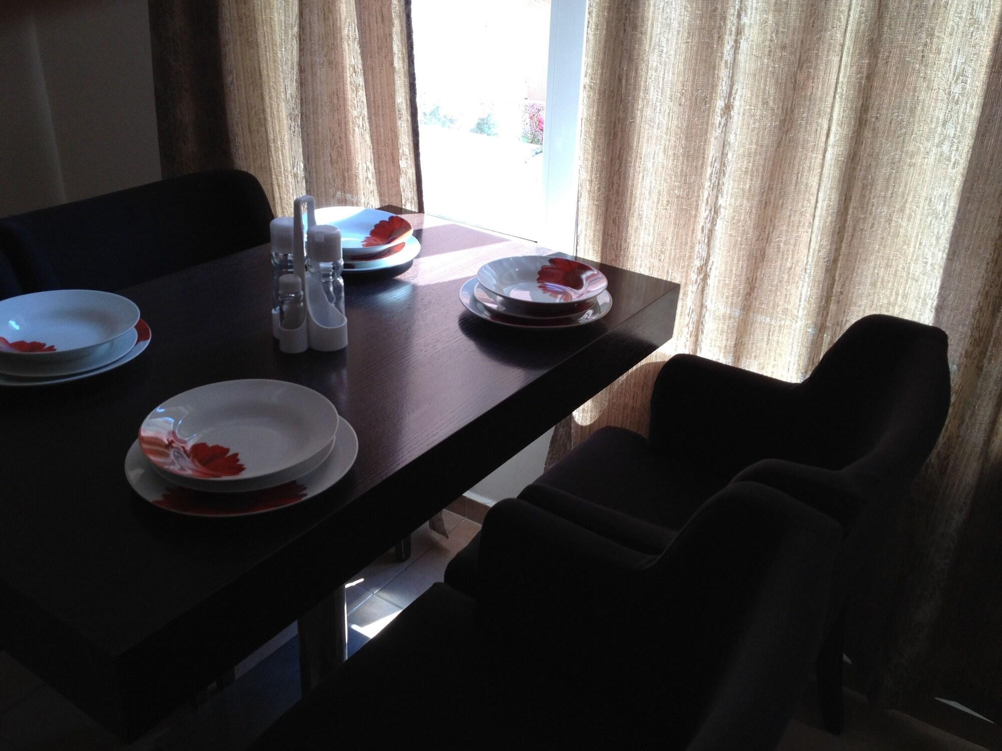 Beach Aparthotel Salt Lake 帕莫瑞 外观 照片