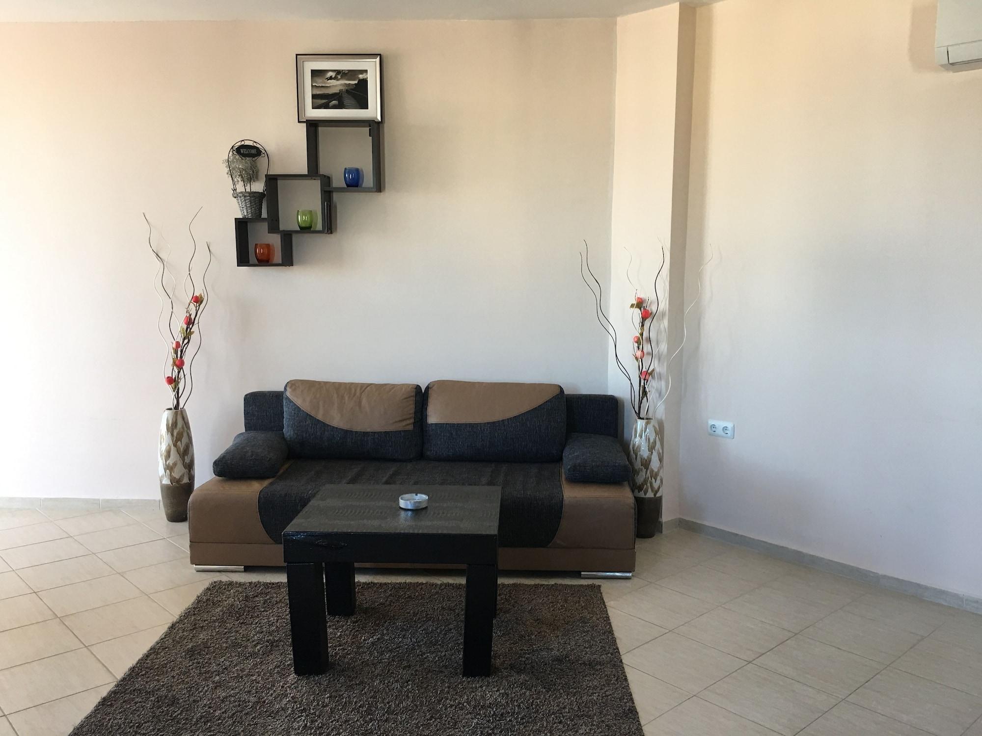 Beach Aparthotel Salt Lake 帕莫瑞 外观 照片