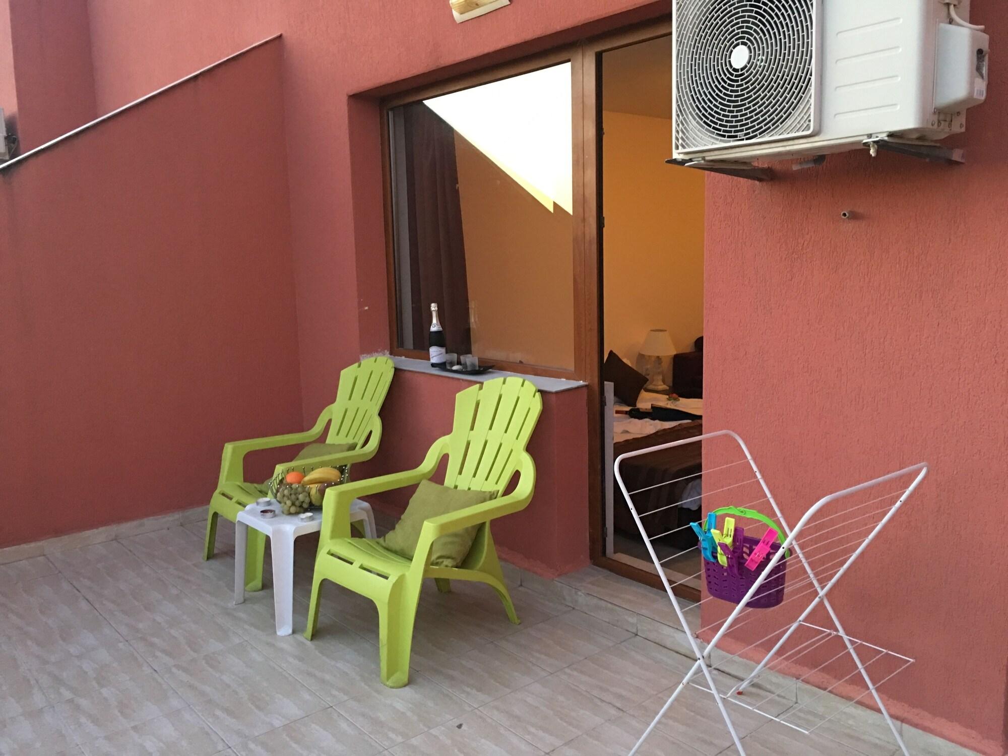 Beach Aparthotel Salt Lake 帕莫瑞 外观 照片