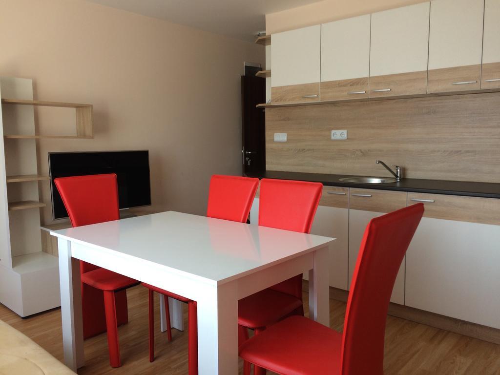 Beach Aparthotel Salt Lake 帕莫瑞 外观 照片