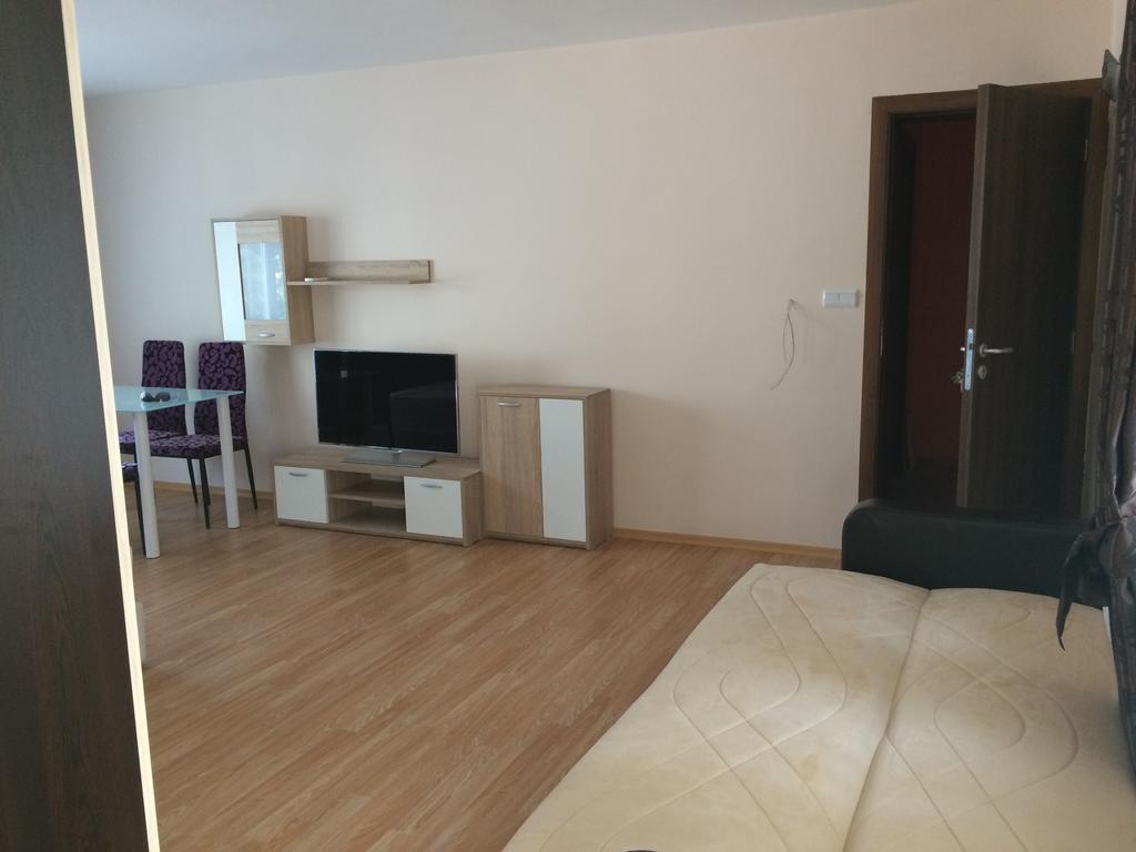 Beach Aparthotel Salt Lake 帕莫瑞 外观 照片