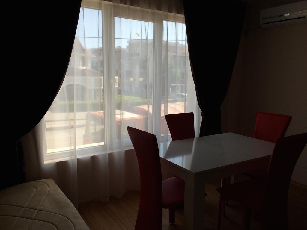 Beach Aparthotel Salt Lake 帕莫瑞 外观 照片