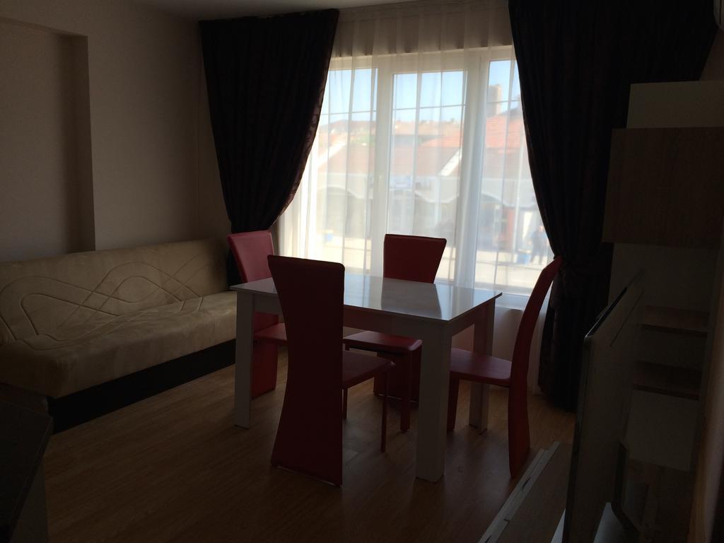Beach Aparthotel Salt Lake 帕莫瑞 外观 照片