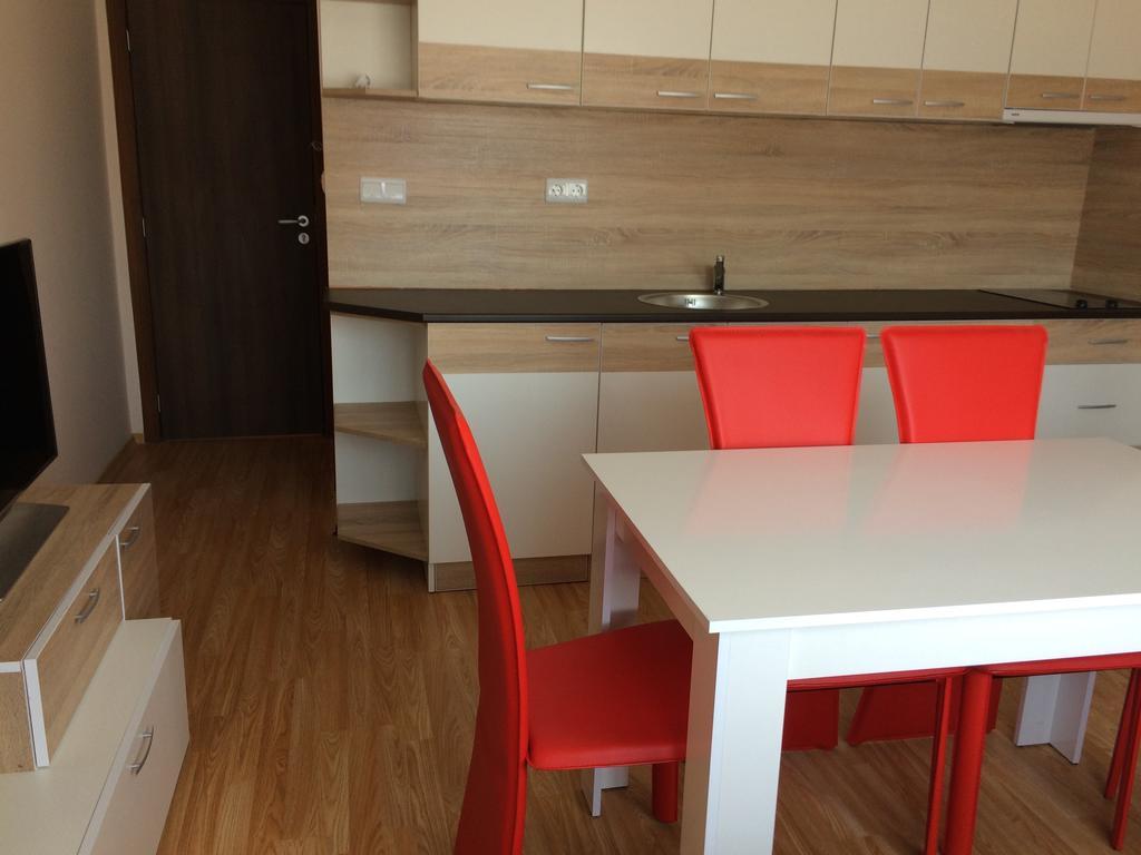 Beach Aparthotel Salt Lake 帕莫瑞 外观 照片