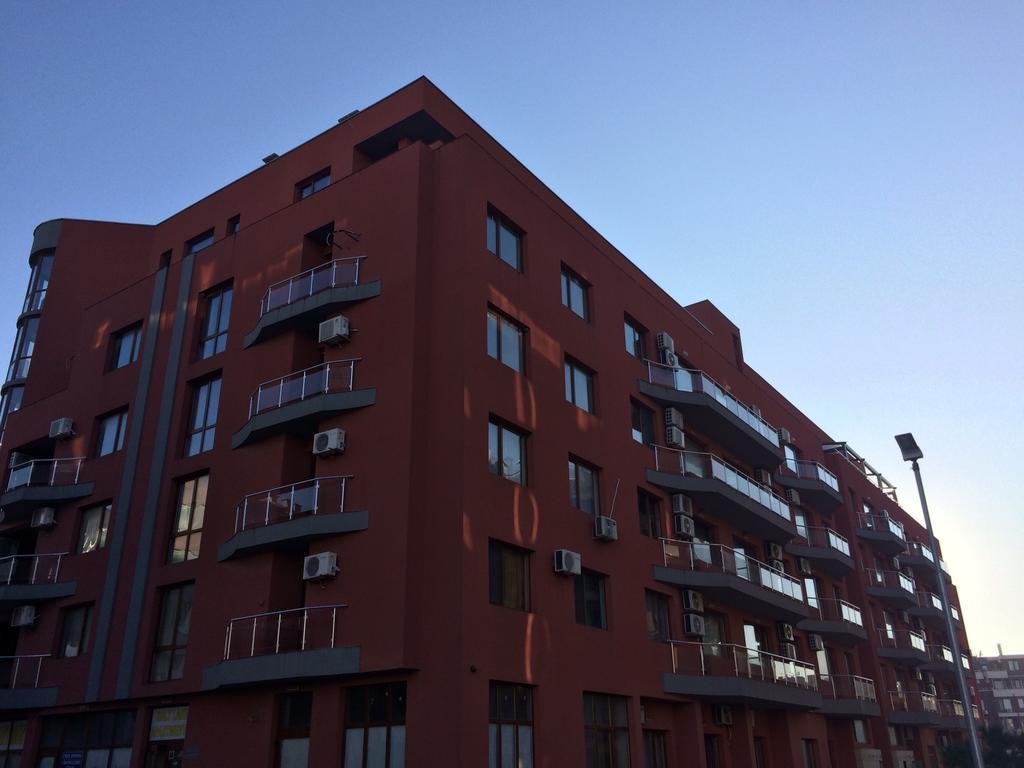 Beach Aparthotel Salt Lake 帕莫瑞 外观 照片