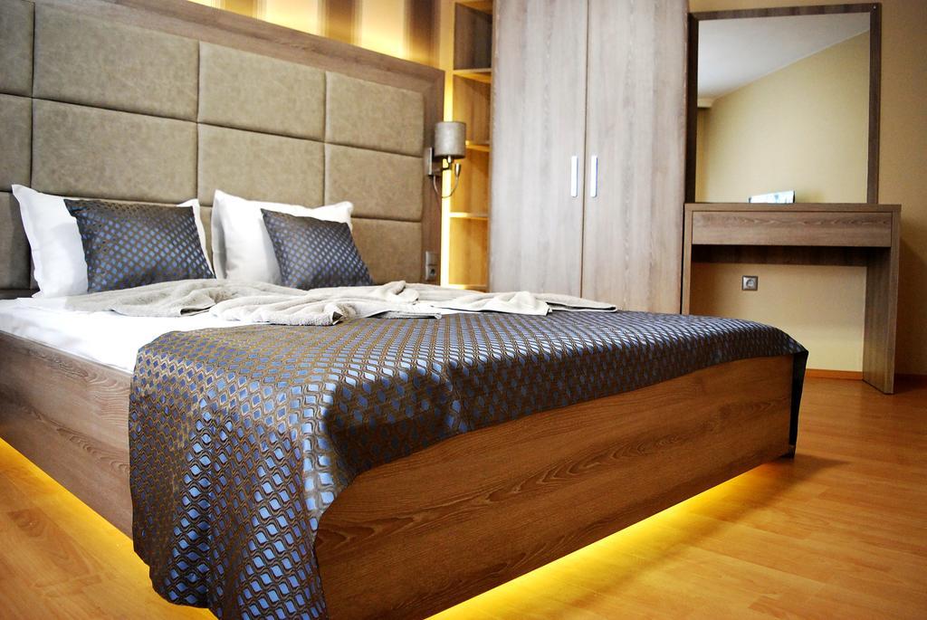 Beach Aparthotel Salt Lake 帕莫瑞 外观 照片
