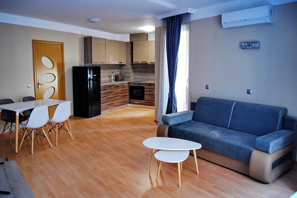 Beach Aparthotel Salt Lake 帕莫瑞 外观 照片