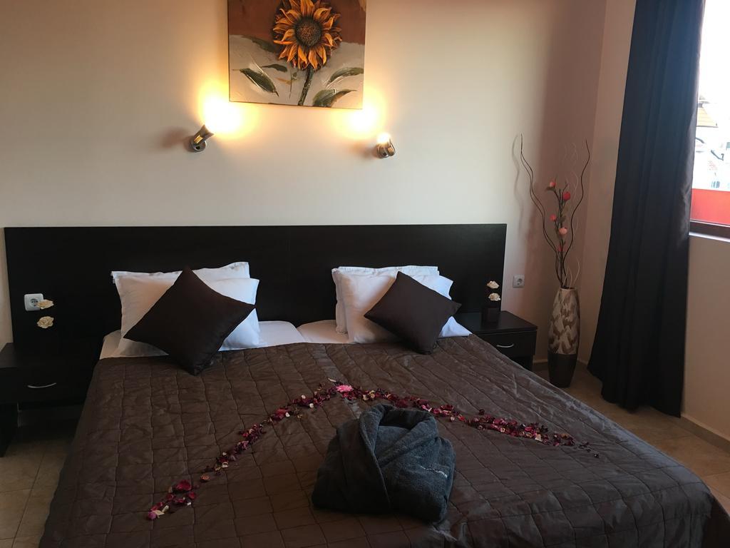 Beach Aparthotel Salt Lake 帕莫瑞 外观 照片