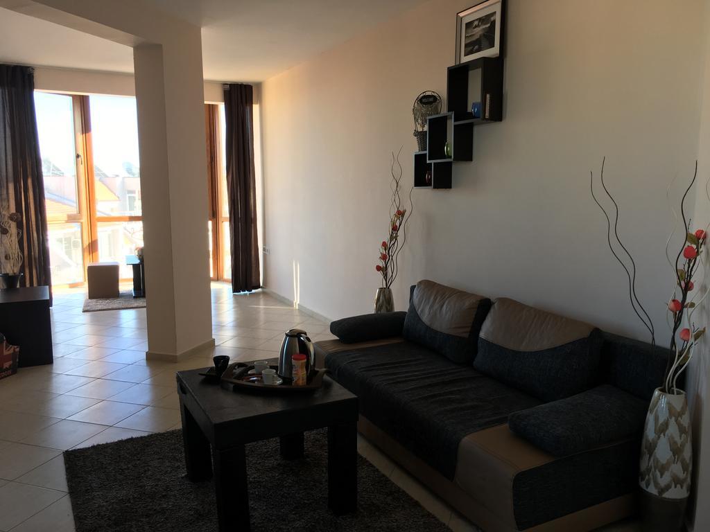 Beach Aparthotel Salt Lake 帕莫瑞 外观 照片