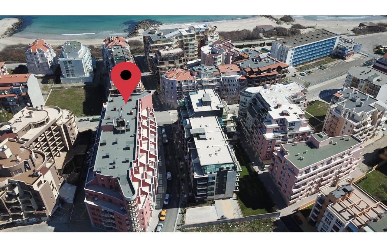 Beach Aparthotel Salt Lake 帕莫瑞 外观 照片